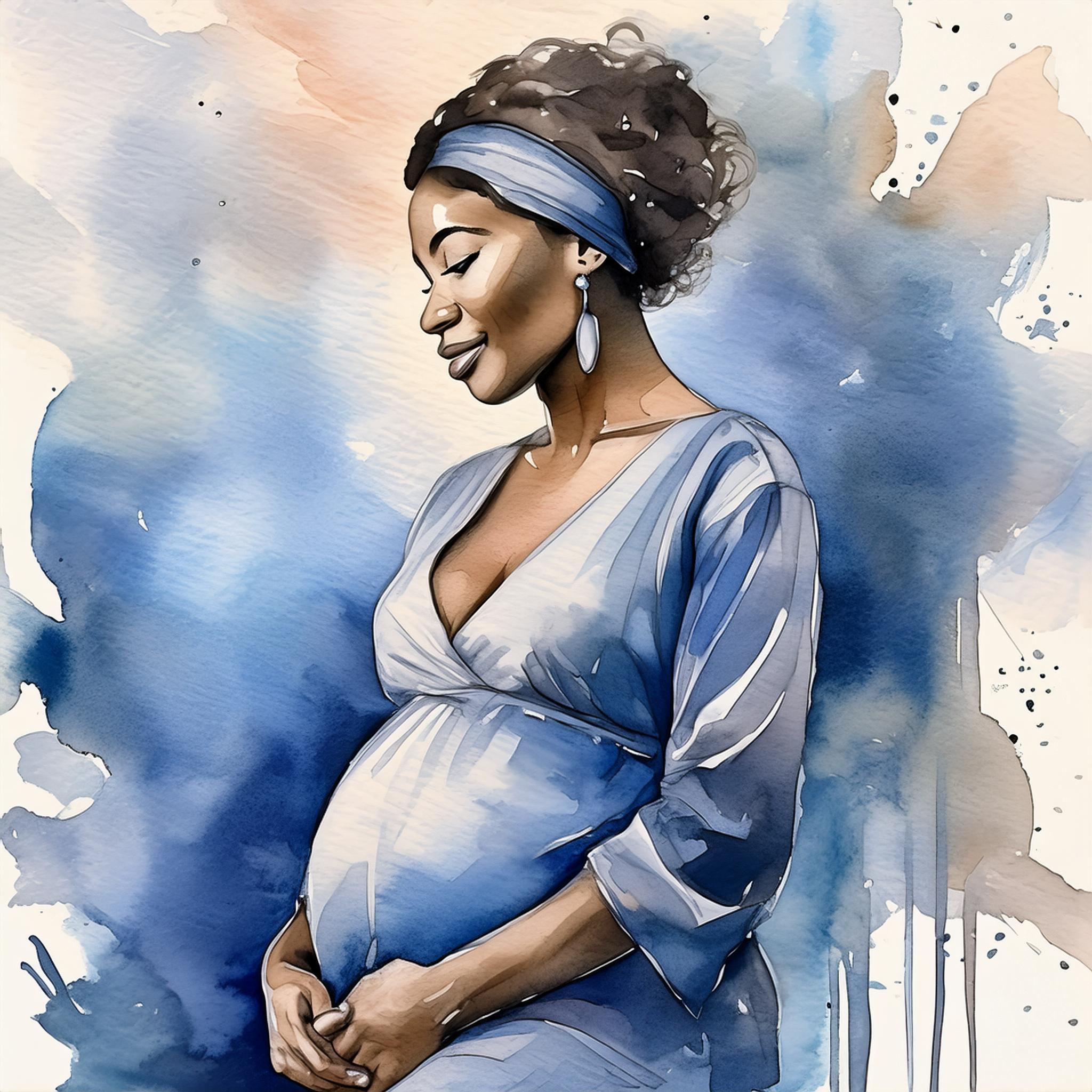 Vittoria Avanzini - gravidanza e osteopatia